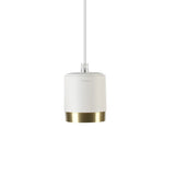  Mini Modern Pendant Light 7W CRI 97 Aluminum Hanging Lamp Adjustable Line Length for Living Room Bedroom Restaurant