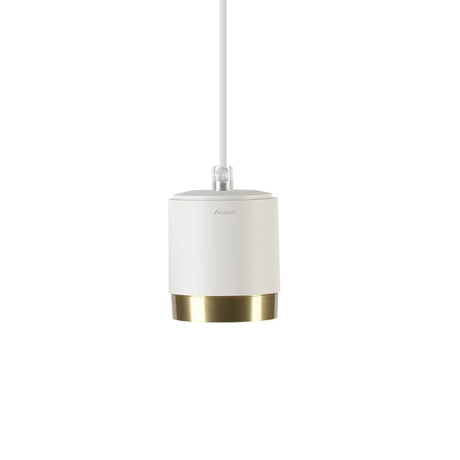  Mini Modern Pendant Light 7W CRI 97 Aluminum Hanging Lamp Adjustable Line Length for Living Room Bedroom Restaurant