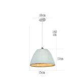 Ceramic Led Pendant Light Modern Tea Cup Teapot Hanging Lamp Kitchen Dining Room Lights Bar Cafe Home Decor Lighting Fixtures