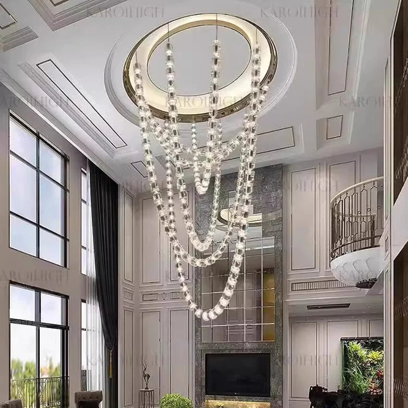 Nordic home decoration salon bedroom decor smart led lamp lights for room dimmable Ceiling light lamparas indoor lighting
