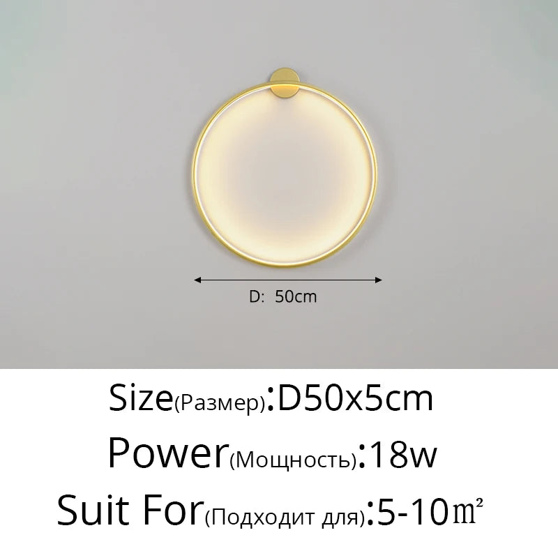 3D Moon Wall Sconce - Dimmable Indoor LED Decor Light for Hallway & Coffee Bar