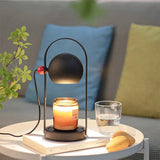 Creative Handle Aromatherapy Wax Melting Lamp Personalized Adjustment Home Bedroom Living Room Atmosphere Decoration Lighting