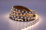 12V 24V 48V 5050 RGBCCT  LED Strip RGB White+Warm White,5 Color in 1 LED Chip,60/96/112 LED/M IP20 IP65 IP67 Waterproof LED Tape