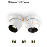 Tunable bright mounted spotlight LED ceiling light COB ceiling downlight 7W9W12W.AC110V-240V