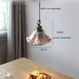 Modern Simple Ceramic LED Pendant Lamp Home Indoor Decors Lighting Bedroom Restaurant Dinning Living Room Lights Hang lamp