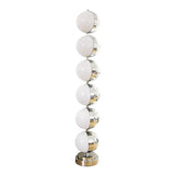 Bauhaus Retro Design Lamping Sphere Floor To Ceiling Living Room Sofa Floor Lamp Bedroom Decoration Atmosphere Lamps