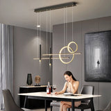 Minimalist Lamps LED Lights Pendant Lights For Living Study Dining Room Bedroom Home Decor Lamps Indoor Lighting Hanging Lights