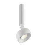 Surface mounted spotlights, living room without main light, circular wall washing, painting, spotlight, foyer, aisle AC: 220-240