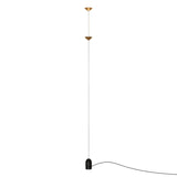 Luxury Gold Time Hourglass Floor Lamp & Pendant Light - Minimalist Neutral LED Ambient Light Fixture for Living Room Sofa & Bedside