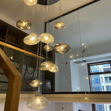 Modern Simple living room chandelier indoor lighting Ceiling lamp hanging light led Chandeliers for living room indoor lightin