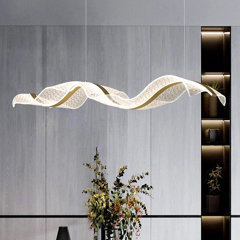 Modern dine dining room Pendant lights indoor lighting Ceiling lamp hanging light led Chandeliers for living room indoor lightin
