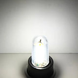 Mini COB LED Appliance Bulb - Cold White & Warm White Light for Refrigerator