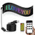 Smart Bluetooth APP LED Matrix Pixel Panel Programmable Flexible Scrolling LED Display Night Light for Car Store Hotel Bar