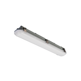 LED Vapour Proof Strip 2FT (3.8in width) 120-347V 15/20/25W 3500/4000/5000K