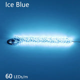 High-Density 2835 LED Strip Light | 5M 300 600 1200 LEDs | DC 12V 24V Tape
