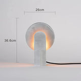 Danish Designed Aluminum Alloy Table Lamp Splicing Sunlight Lamp Medieval Atmosphere Home Lighting Fixture