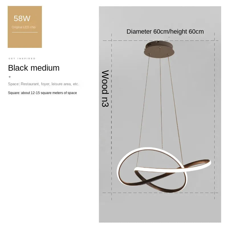 Modern Led ceiling fan without light DC motor 6-speed timing fan 18CM low floor loft remote control decorative fan with light