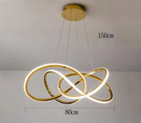 Modern Dining Room Pendant Lights Indoor Lighting Ceiling Lamp Hanging Light LED Chandeliers for living room Indoor Lighting