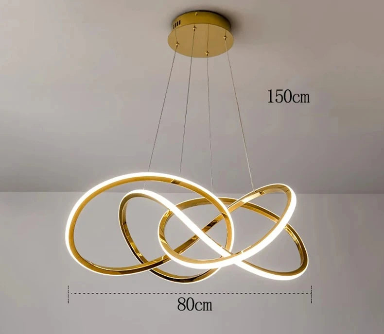 Modern Dine Dining Room Pendant Lights Indoor Lighting Ceiling Lamp Hanging Light LED Chandeliers for living room Indoor Lightin