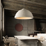 Nordic Wabi-Sabi Pendant Lights Minimalist Chandelier for Dining Room Bar Loft Bedroom Home Decors Hanging Lighting Fixtures