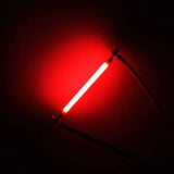 10pcs Edison Bulb LED Filament Lamp Parts 38mm DC3V DC12V LED Bead Incandescent Light Accessories Diode for holiday lighting DIY