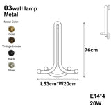 2025 New Trend Modern Wall Lamps Elegant Luxury Home-applicants Classcial LED E14 Dimmable Lightings For Dining Room