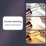 8pcs Led Lamp Bulb E14 220V Led Candle Light Bulb E27 Corn Lamp 3W 6W 9W 12W 15W Bombilla Chandelier Lighting