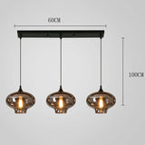 Modern LED Pendant Light for Dining Room - Luxury Indoor Ceiling Chandelier