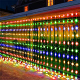 Wedding Fairy Lights USB Curtain LED String Lights - Valentine's Day Bedroom Decor