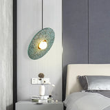 2026 Modern Stone Chandelier Nordic Led Pendant Lights Home Design Hanging Lamps Restaurant Lamps Bedroom Bedside Lamp