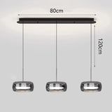Modern LED Pendant Light for Living Room - Luxury Home Decor Chandelier