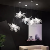 Nordic Italian Designer Led Chandelier for Kitchen Living Room Modern Luxury Pendant Light Hanging Suspension Lamp Decor