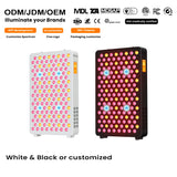 Red Light Therapy RLPRO200MAX Physical Therapy Full Body 480,590,630,660, 670, 810, 830, 850,1060 Red Light Therapy Panel
