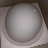 Foscarini Gregg Pendant Lamp White Bubble Glass lampshades lamp italian design Indoor home Kitchen restaurant stair light