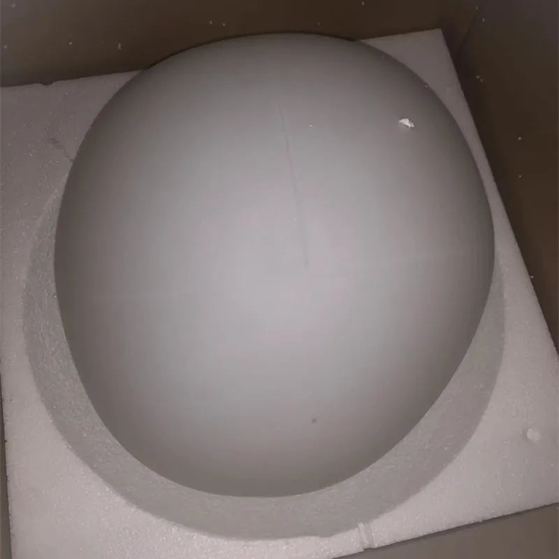 Foscarini Gregg Pendant Lamp White Bubble Glass lampshades lamp italian design Indoor home Kitchen restaurant stair light