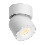 Surface Mounted LED Downlight Indoor Ceiling Light 7W/9W CRI97 Dimmable Adjustable Angle for Corridor Living Room Foyer