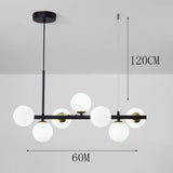 Modern dine dining room Pendant lights indoor lighting Ceiling lamp hanging light led Chandeliers for living room indoor lightin