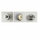 Designer Lava Wall Lamp Chrome Gold Corridor Background Wall LED Living Room Bedroom Bedside Decorative Wall Light