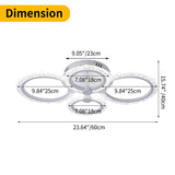 New Designs Are On Sale At Low Prices In Modern Indoor Lighting Plafond Lamp Lustres Home Deco Led  with Remote Pendant Light