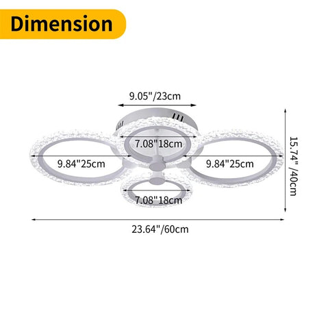 New Designs Are On Sale At Low Prices In Modern Indoor Lighting Plafond Lamp Lustres Home Deco Led  with Remote Pendant Light