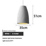 Japanese Wabi Sabi Ceiling Chandelier Modern Home Dining Room Pendant Lamp Living Room Decoration Loft Bar Kitchen Hanging Light