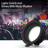 Work With Alexa Google Home Rgb Ww Cw 110v 220v Voice Control Smart Ceiling Light Smart Home Led Downlight App Control