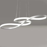 Modern Kitchen Island Pendant Lights Bar Table Dining Room Decor Hanging Lights Remote Dimming Kitchen Led Cord Pendant Lamp