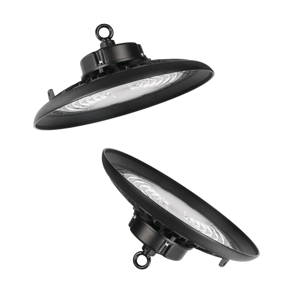 Pelucchi Industrial Lamp Ufo Led Explosion Proof High Bay Lights 150W Led Shop Led Light High Bay Sensor