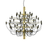 Modern Ceiling Chandelier Lamp Replica Home Decoration Led Pendant Light Fixtures Home Kitchen Room Decors Suspension Luminaire