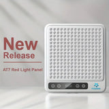 Red Light Therapy Panel Device LED Facial Anti-inflammatory Skin Care Light 660nm850nm Lamp for Anti-Aging Pain Relief