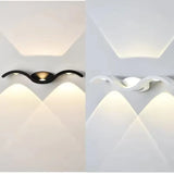 IP65 Waterproof Outdoor LED Wall Light (9W / 15W) - Aluminum Garden & House Sconce Fixture for Corridor, Aisle & Porch