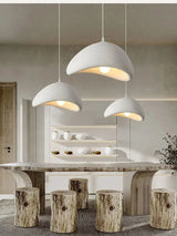 Modern LED Ceiling Chandelier Lights for Living Room Bedroom Dining Room Pendant Lights Nordic Wabi Sabi Home Decor Hanging Lamp