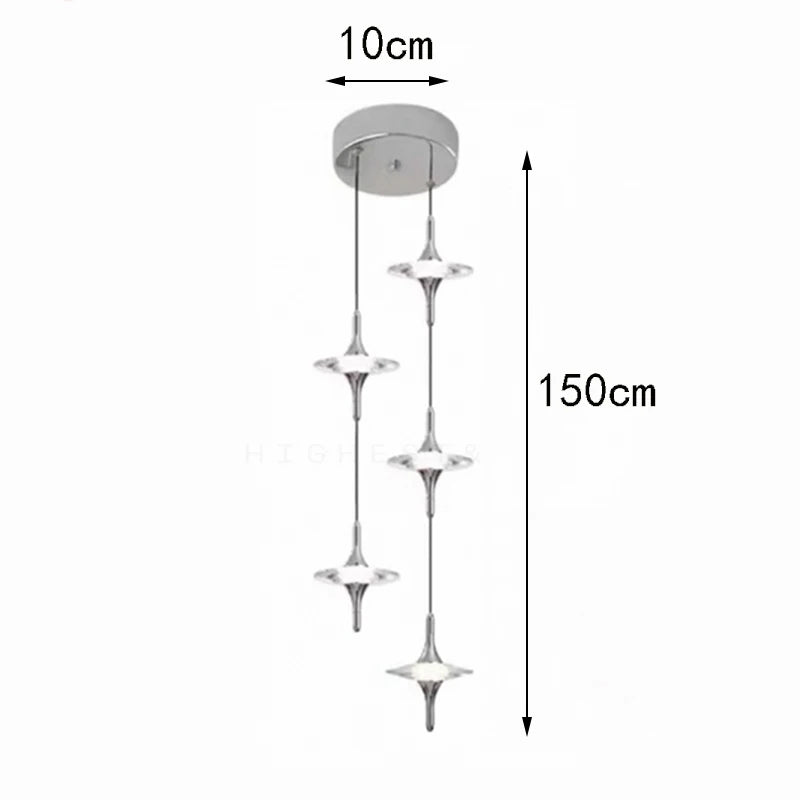 Modern bedroom decorative dining room led Ceiling lamps Pendant lights indoor lighting interior lighting Ceiling lamp chandelier