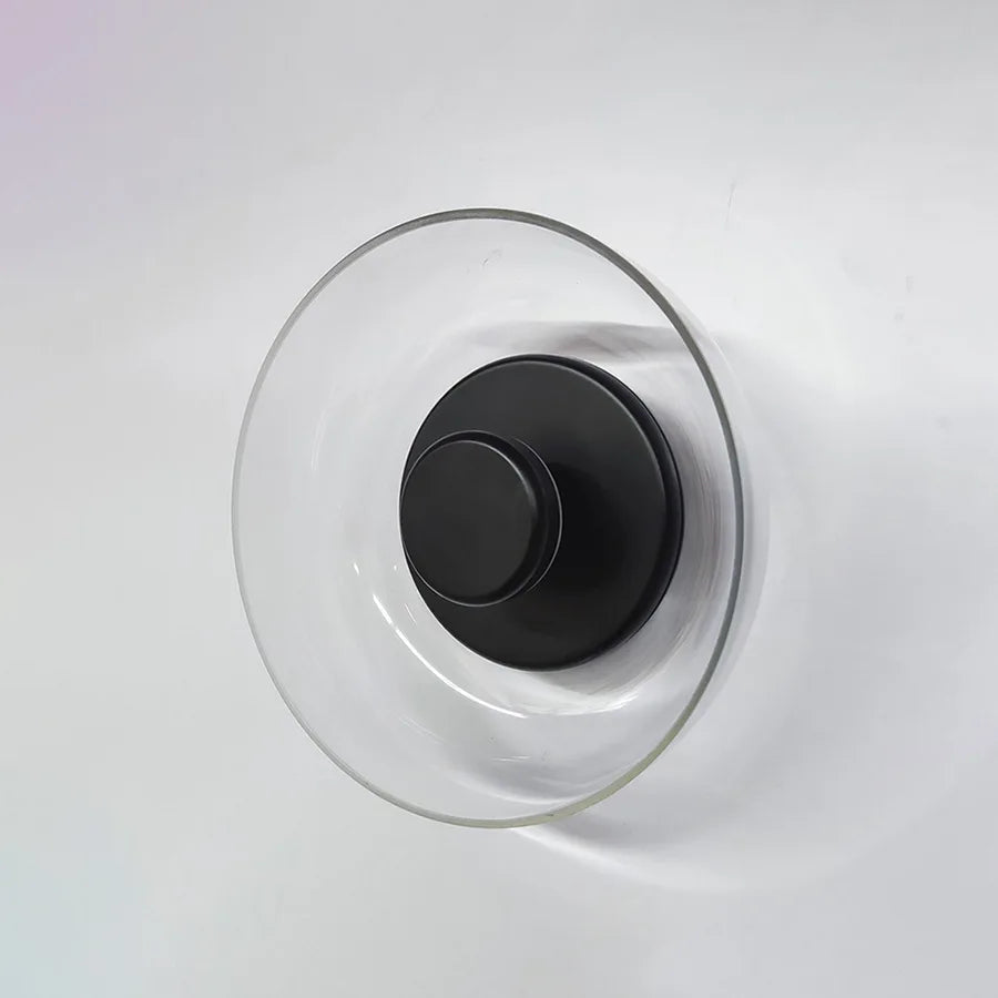 Modern Wall Lamp Glass Led Lighting Bowl Hanging Sconces Nordic Living Bedroom Bedside lamp kitchen Indoor Decors Light Fixtures